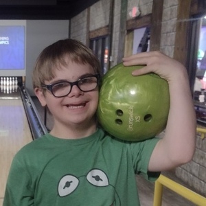 Fundraising Page: Karsten Bass